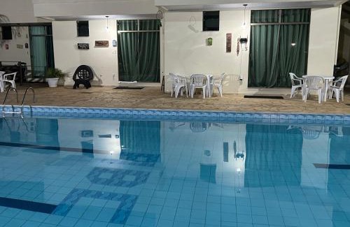 Sao Lourenco Apartment | Recanto da Felicidade