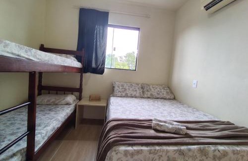 Ubatuba Apartment | Recanto da Ilha SFS Praia do Capri