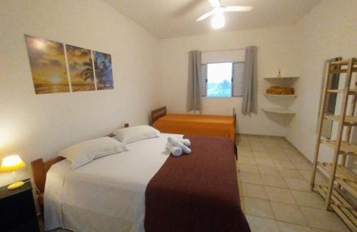 Ilha Comprida Apartment | Recanto da Lagoa Flat