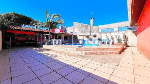 Guaratuba House | Recanto da Palmeira - Piscina aquecida, quartos com ar condicionado