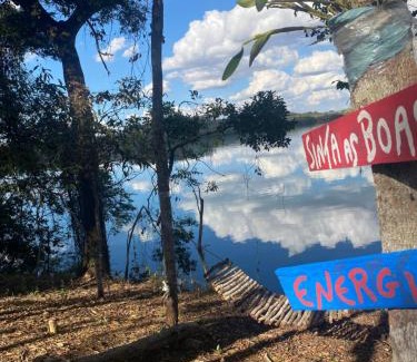 Carrancas House | Recanto da Represa Carrancas