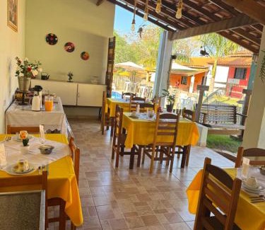 Pardinho Cabin | Recanto da Serra