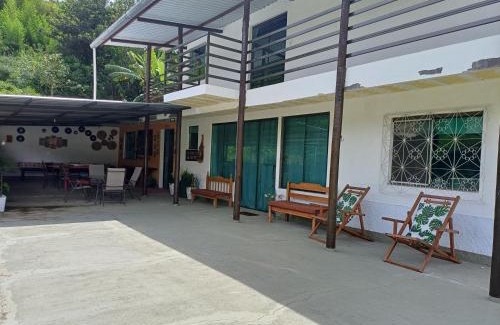 Novo Horizonte House | Recanto da Totoquinha