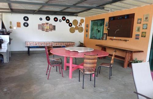 Novo Horizonte House | Recanto da Totoquinha