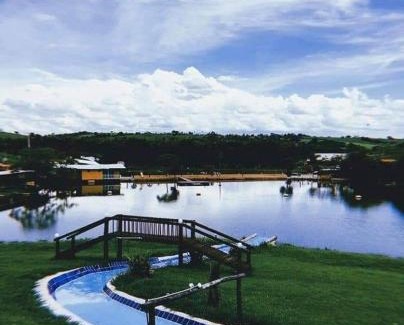 Guapirama House | Recanto das Águas