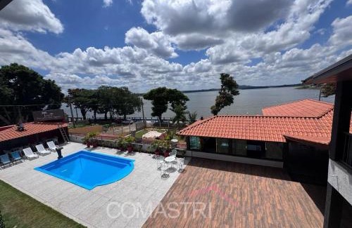 Fama Apartment | Recanto das Águas - Fama MG