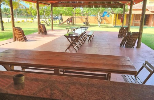 Mariricu House | Recanto das Árvores Guriri