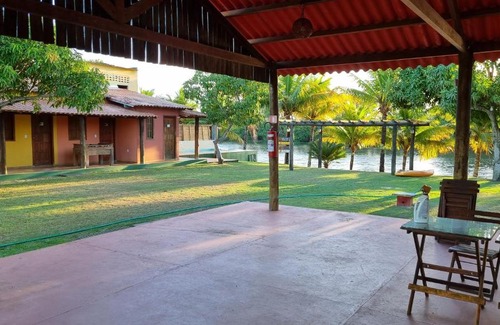 Mariricu House | Recanto das Árvores Guriri