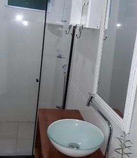 Vila do Abraao Apartment | Recanto das Flores Lofts - Ilha Grande Rj