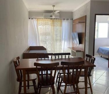 Praia Grande Apartment | Recanto das Ondas