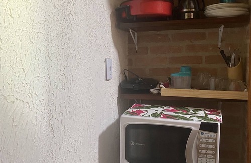 Quatis Cottage | Recanto das Orquídeas Hospedagem.