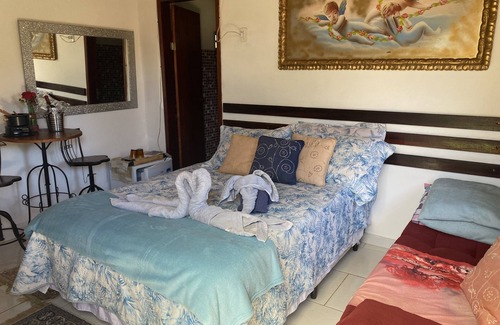 Quatis House | Recanto das Orquídeas III