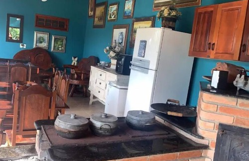 Quatis Ski Chalet | Recanto das Orquideas