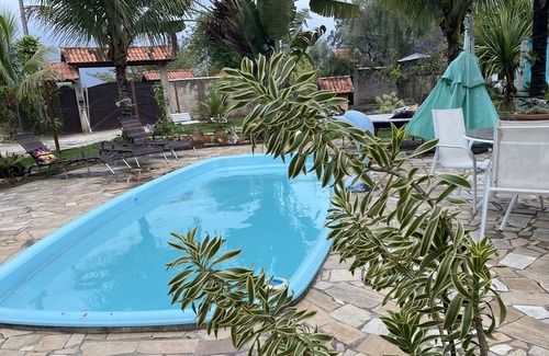 Quatis Hotel | Recanto das Orquideas I