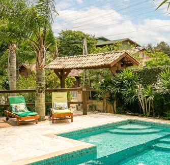 Pinheira House | Recanto das Palmeiras