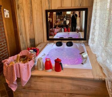 Santo Antao House | Recanto das Pipas - Hospedagem Diferenciada