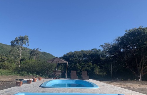 Vale do Capao Ski Chalet | Recanto Diamantina Topázio Chalet