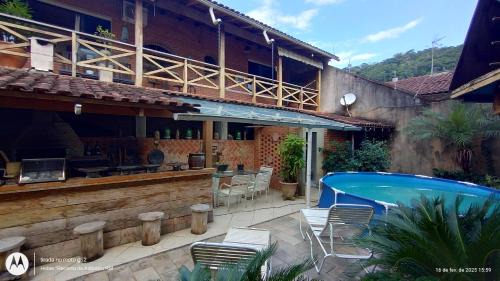 Jardim Enseada House | Recanto do Atlântico Enseada RM