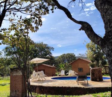 Pirenopolis Ski Chalet | Recanto do Baru