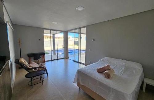 Paranoa House | Recanto do Guerreiro