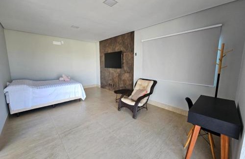 Paranoa House | Recanto do Guerreiro