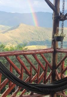 Aiuruoca House | RECANTO DO LEÃO