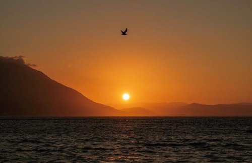 Florianopolis House | Recanto do pôr do sol, vista mar e SPA.