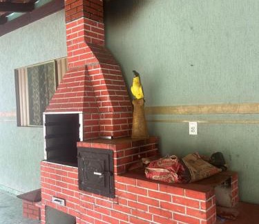 Carolina House | RECANTO DO SABIÁ