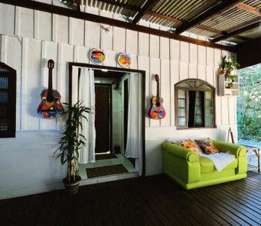 Paranagua House | Recanto do Sol