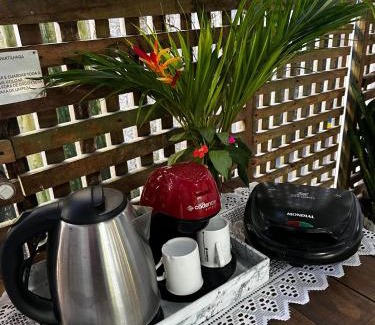 Paranagua House | Recanto do Sol