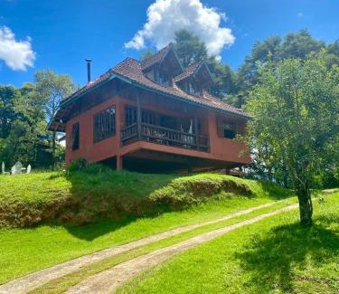 Centro Ski Chalet | RECANTO Do SOL VISCONDE DE MAUÁ