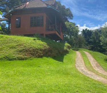 Centro Ski Chalet | RECANTO Do SOL VISCONDE DE MAUÁ