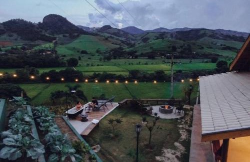 Pirangucu House | Recanto do Sossego Refúgio de férias em Minas