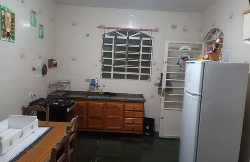 Mairinque House | "RECANTO DO SOSSEGO " Villa in Cond. Closed 50 minutes from SP