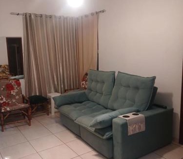 Nossa Senhora da Paz House | Recanto Dona Antônia