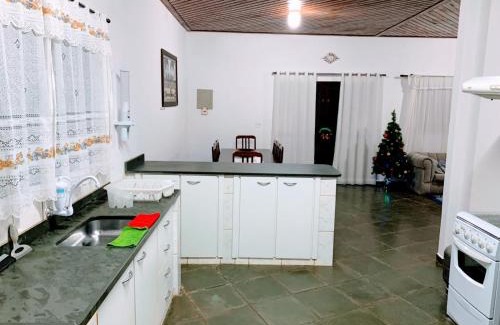 Bueno Brandao House | Recanto dos Cafezais