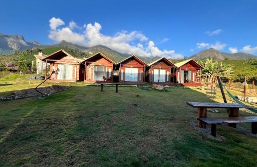 Caparao Velho Hotel | Recanto dos Pássaros