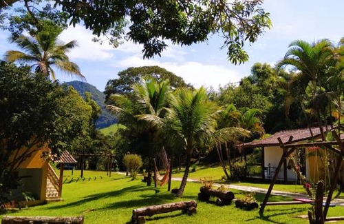 Macae House | Recanto dos Pássaros - Sana Chalés