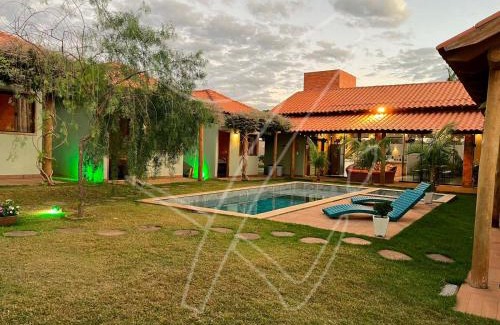 Rio Quente House | Recanto dos Sonhos - Rio Quente - Goiás