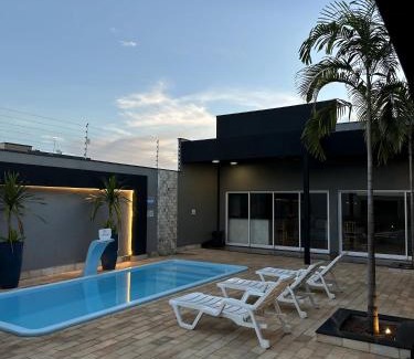 Olimpia House | Recanto dos três Amores