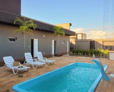 Olimpia House | Recanto dos três Amores