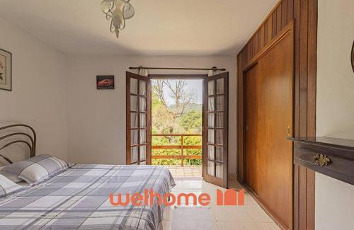 Campos do Jordao House | Recanto em meio à natureza em Campos do Jordão