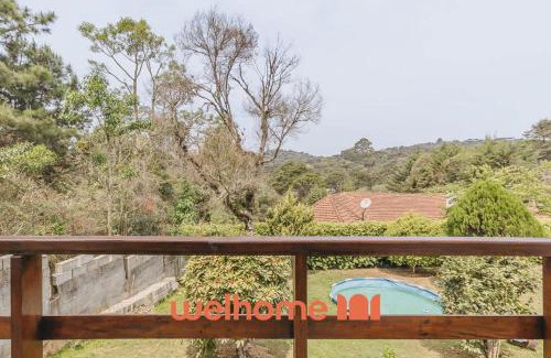 Campos do Jordao House | Recanto em meio à natureza em Campos do Jordão