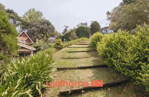 Campos do Jordao House | Recanto em meio à natureza em Campos do Jordão