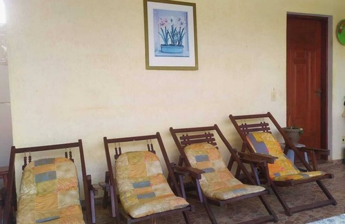 Jardim Europa House | Recanto Jardim das Flores