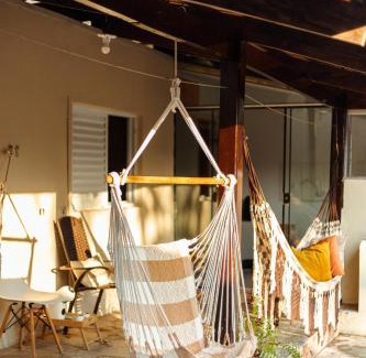 Boa Esperanca House | Recanto Jardins do boa