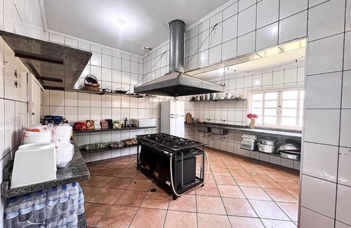 Alpes de Atibaia House | Recanto Leão Juda