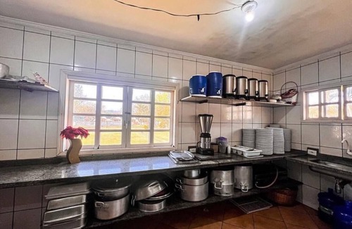 Alpes de Atibaia House | Recanto Leão Juda