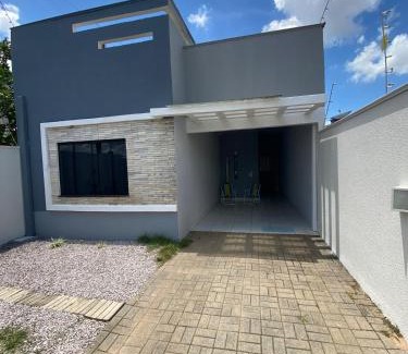 Sinop House | Recanto Liberdade