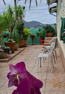 Sao Joao do Rio Vermelho House | Recanto Malabares casa Rio VermelhoFloripa